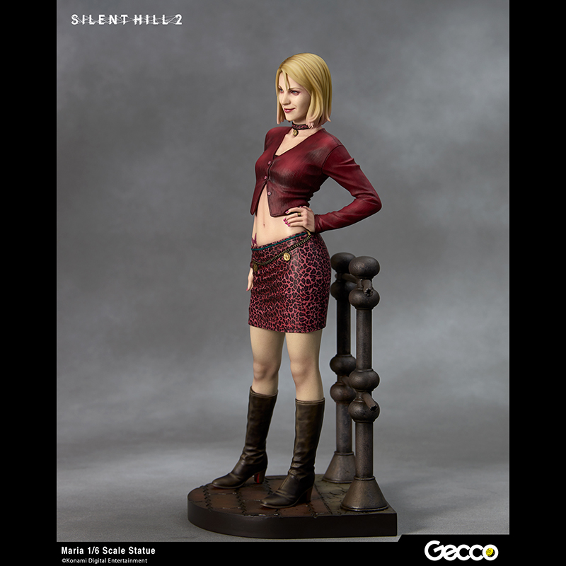 SILENT HILL 2/ Maria 1/6 Scale Statue
